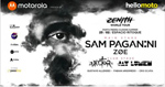 Motorola presenta: Sam Paganini / Jay Lumen / Hector / Zoe